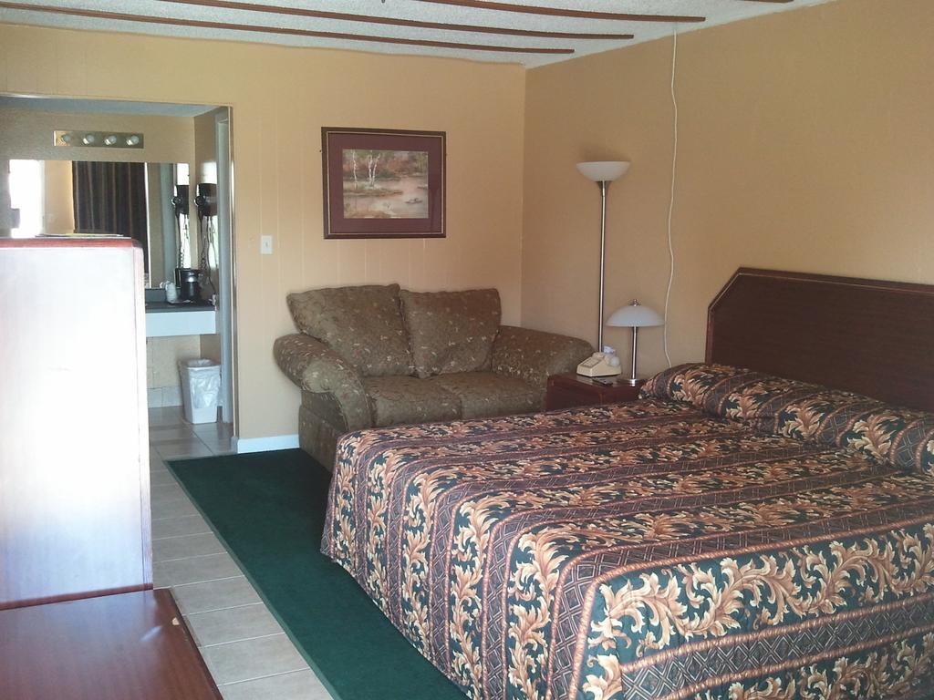Holiday Motel Hugo Kamer foto
