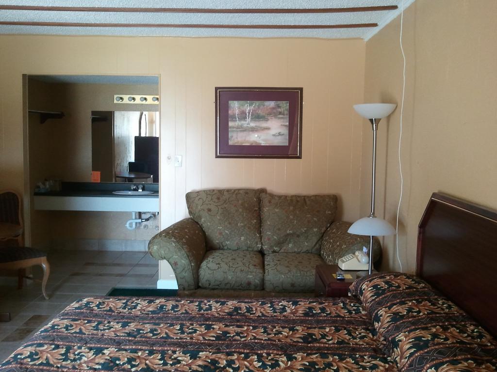 Holiday Motel Hugo Kamer foto